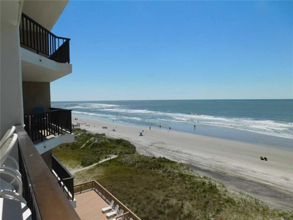 Sea Marsh Apartman North Myrtle Beach Kültér fotó