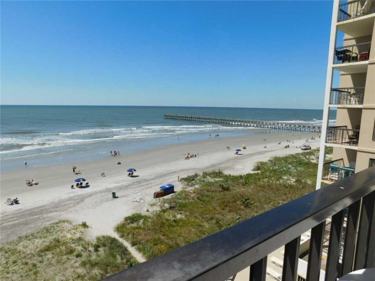 Sea Marsh Apartman North Myrtle Beach Kültér fotó