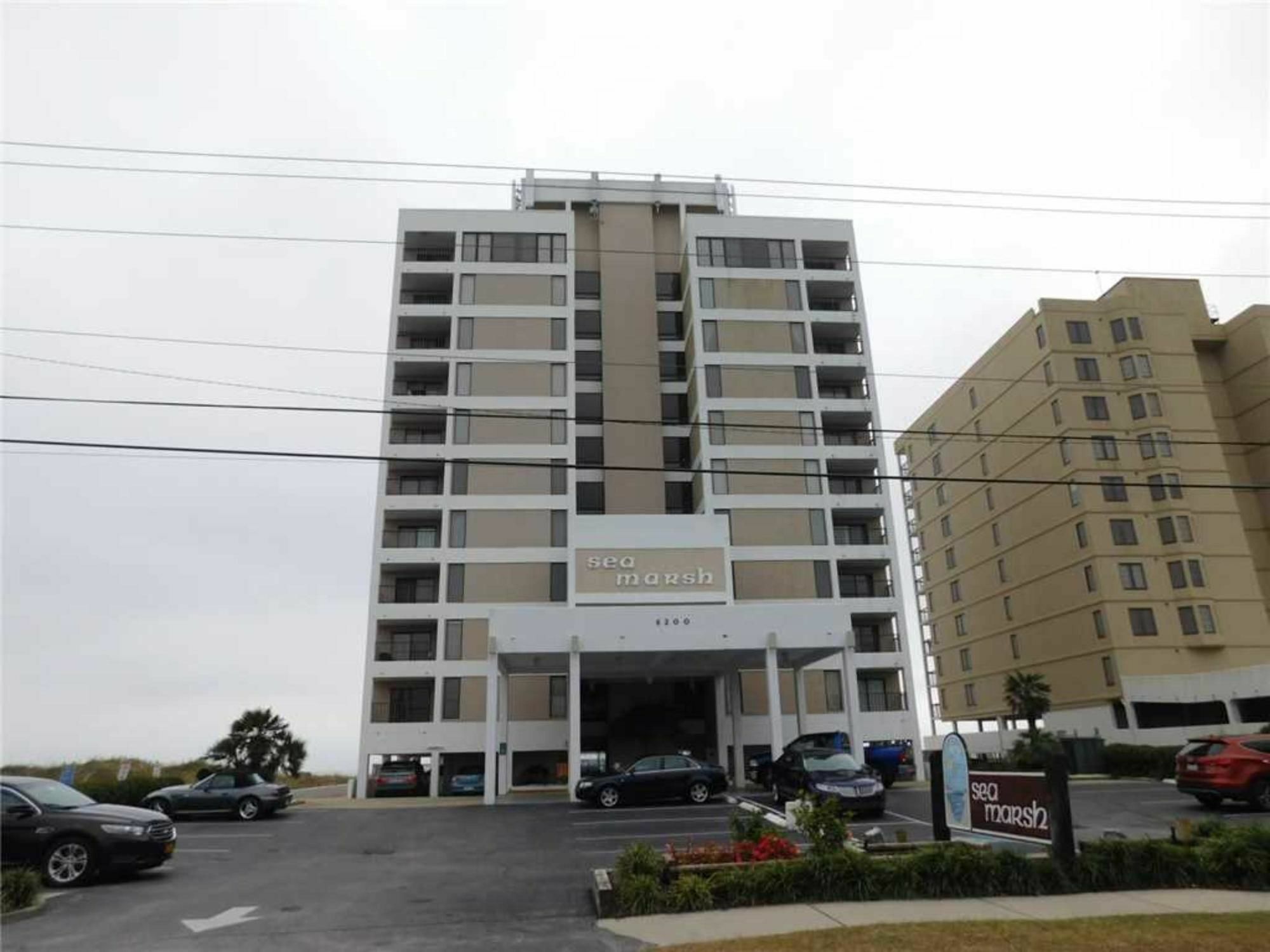 Sea Marsh Apartman North Myrtle Beach Kültér fotó